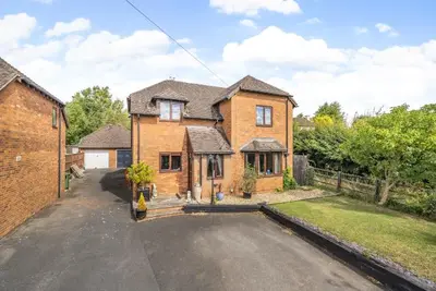 Spring House, Shelwick, HR1