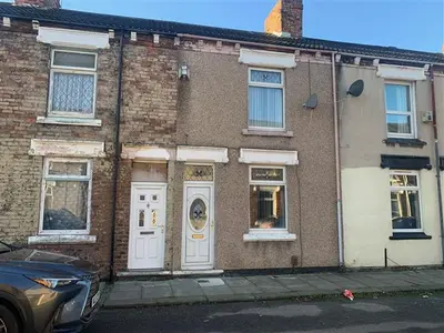 Thomas Street, MIDDLESBROUGH