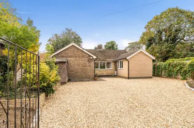 Barton Road, Headington, OX3