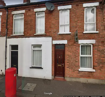 Donegall Road, Belfast, BT12