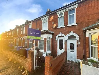 Kitchener Road, Ipswich, IP1