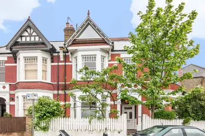28 Sellons Avenue, London