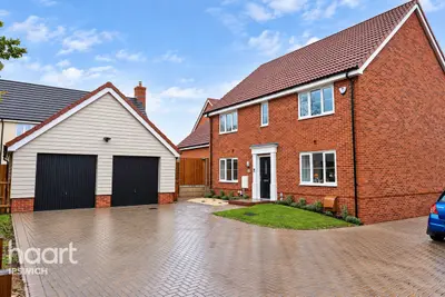 Heron Drive, Ipswich, IP6
