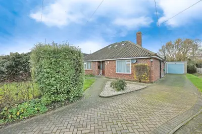 Bellrope Lane, Wymondham