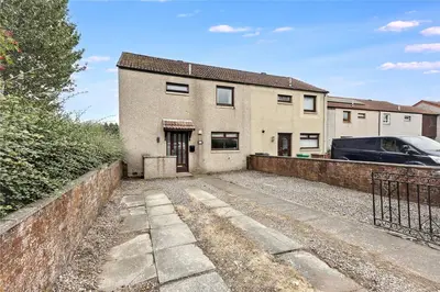 Urquhart Green, Glenrothes, Fife, KY7