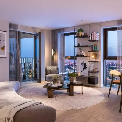 Bellamy, Canary Wharf, E14