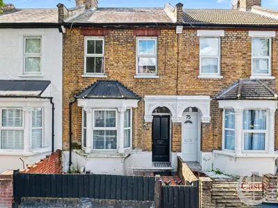 St. Peter’s Road, London, N9