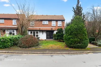 Auriol Park Road, Worcester Park, KT4