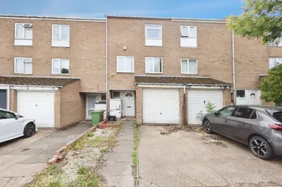 Singer Croft, Birmingham, B36