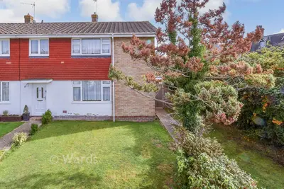 Corner Farm Road, Staplehurst, TN12
