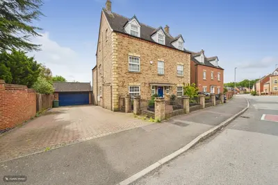 Maxwell Drive, Loughborough