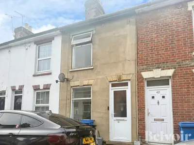 Elliott Street, Ipswich, IP1