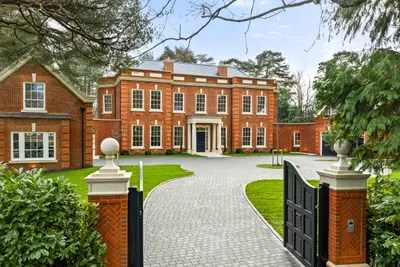 St George's Hill, Weybridge, Surrey