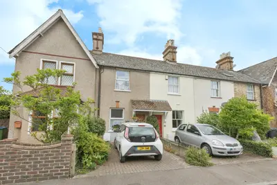 Tylers Green Road, Crockenhill, BR8