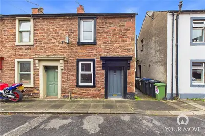 William Street, Wigton, Cumbria, CA7