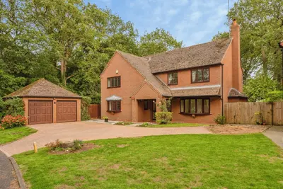 Purshall Close, Redditch, B97