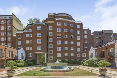 St Johns Wood Road, NW8 8QJ
