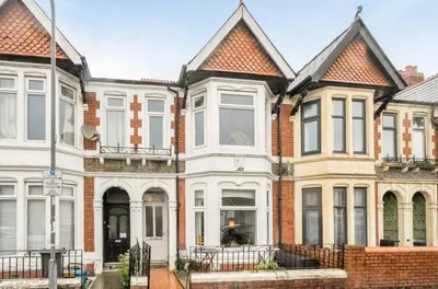 Llanishen Street, Cardiff, CF14