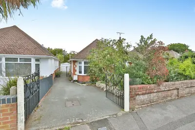 Sylvan Road, Poole, BH12