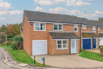 Coniston Road, Linslade, LU7