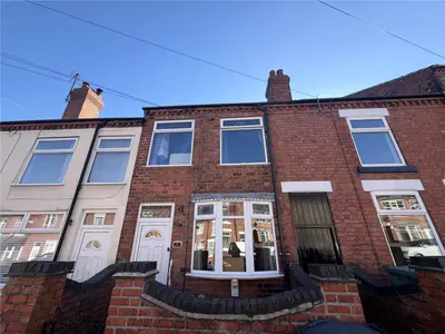 Milward Road, Loscoe, DE75