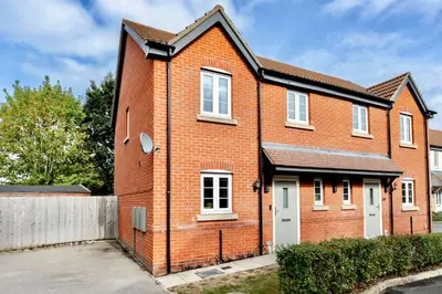 Wells Place, Wyberton, PE21