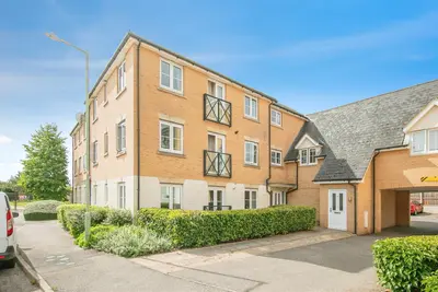 Jacobs Close, Great Cornard, Sudbury