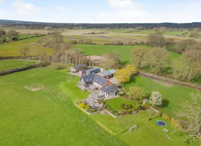 Melverley, Oswestry, Shropshire, SY10 8PF