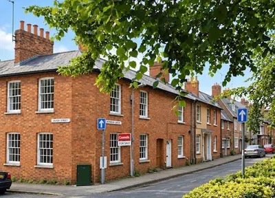 Horsefair Green, Stony Stratford, MK11