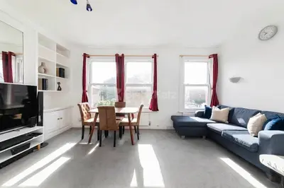 Thornfield Road, London, W12