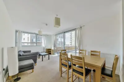 Nelson Walk, Bromley-By-Bow, E3