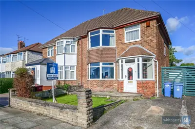 Hurst Park Drive, Liverpool, L36