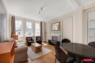 Queensway, Bayswater, London, W2