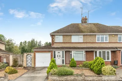 Wigmore Avenue, Swindon, SN3