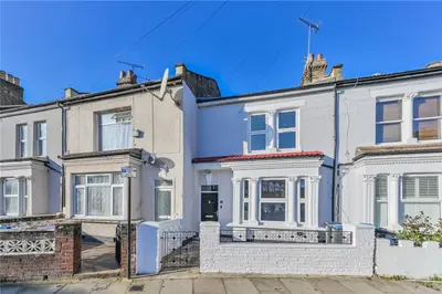 Whittington Road, London, N22