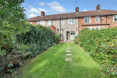 Prestbury Square, Mottingham, SE9