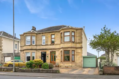 Arkleston Road, Paisley