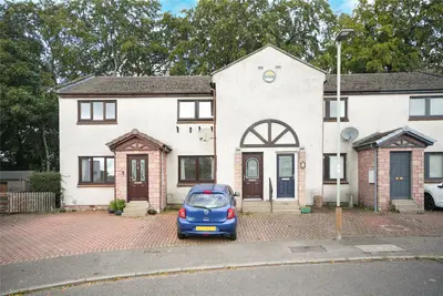Tweed Mill Brae, Forfar, Angus, DD8