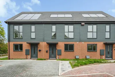 Wolsey Close, Redditch, B98