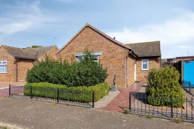 Peaceful Single Storey Living in Huns