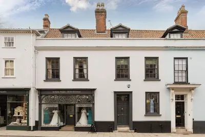 St. Giles Street, Norwich, Norfolk, NR2 1LW