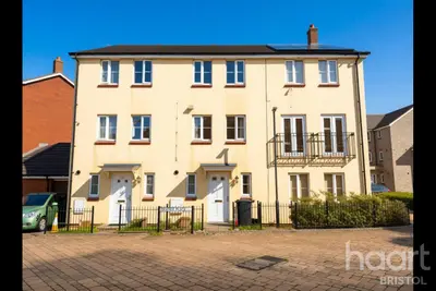 Beatrix Place, Bristol, BS7