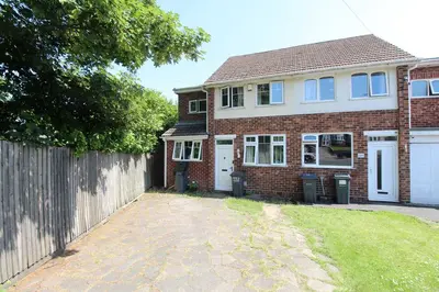 Barrows Lane, Birmingham, West Midlands, B26