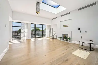 Barons Keep, Gliddon Road, London, W14 9AU