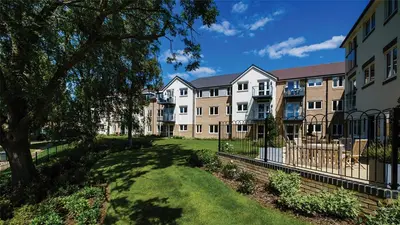 Wratten Road West, Hitchin, Hertfordshire, SG5