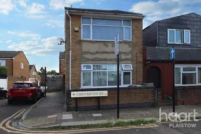 Chesterton Road, Plaistow, E13