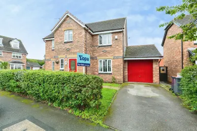 Woburn Way, Preston, PR3