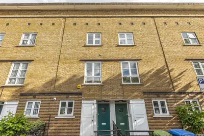 Commercial Way, Peckham, London, SE15