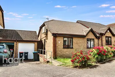 Sillswood, Olney, MK46