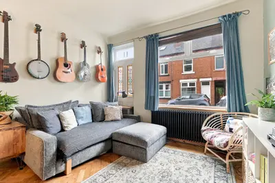 Warwick Terrace, Sheffield, S10